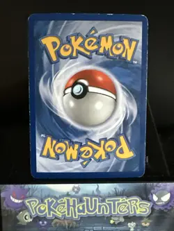 Pokemon Card Rampardos 33/123 Mysterious Treasures Reverse Holo Rare Played - Image 2