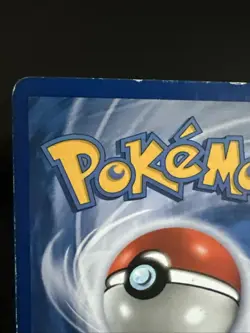 Pokemon Card Rampardos 33/123 Mysterious Treasures Reverse Holo Rare Played - Image 4