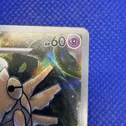 Shedinja 144/132 Me01: Mega Evolution Holo Pokemon TCG NM - Image 3