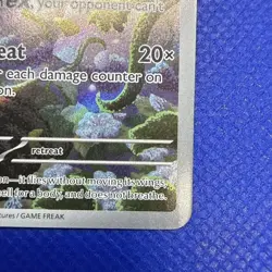 Shedinja 144/132 Me01: Mega Evolution Holo Pokemon TCG NM - Image 4