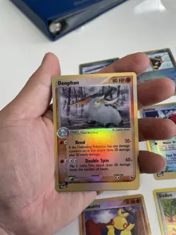 Pokemon Reverse Holo Lot Of 9 lot- WOTC Vintage - Image 5