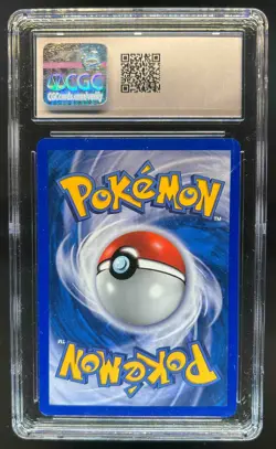2005 Pokemon EX Unseen Forces Ursaring Reverse Holo #18/115 CGC 9 - Image 2