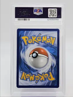 PAWMI 2023 POKEMON PALDEA EVOLVED PALDEA ADVENTURES CHEST 074/193 PSA 9 Q0004 - Image 2