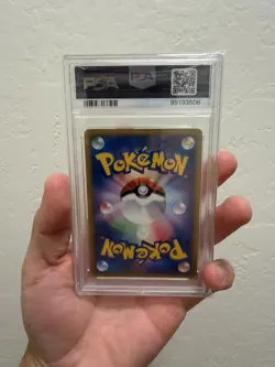 Rocket's Raikou Pokemon 2001 Holo VS Series 1st ED Japanese 094/141 PSA 10 - Image 2