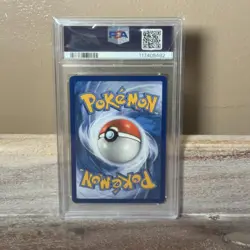Pokemon TCG SM Black Star Promo Garchomp Giratina GX PSA 10 TAG TEAM SM193 Holo - Image 2