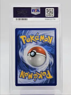 SURFING PIKACHU 2016 POKEMON XY EVOLUTIONS RARE 111/108 PSA 8 Q0004 - Image 2