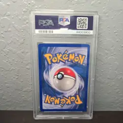 Pokemon Center NY Ho-oh #52 Black Star Promo WOTC PSA 10 - Image 2