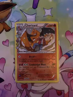 Pokemon TCG Charizard Generations RC5/RC32 Holo Stage 2 160HP English - Image 1
