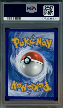 2025 Pokemon BLK EN Special Illustration Rare Meloetta ex SIR PSA 9 MINT - Image 2