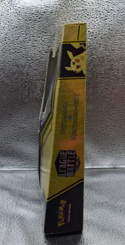 Pokemon Pikachu & Zekrom-GX League Battle Deck - Factory Sealed Deck - Image 3