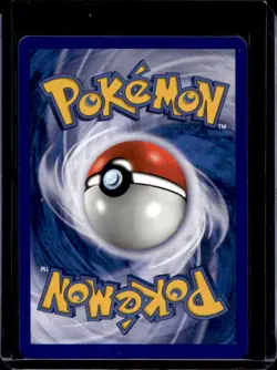 1999 Pokemon Wizards Black Star Promos Team Rocket's Meowth #18 - Image 2