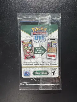 Pokemon TCG Glaceon EX 026/131 Prismatic Evolutions Double Rare - Image 2