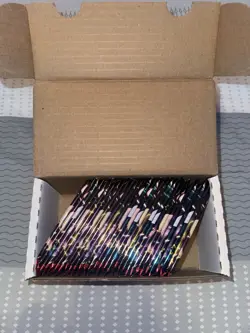 30x Paldean Fates Factory Sealed Booster Pack Lot of 30 Pokemon TCG - Image 5