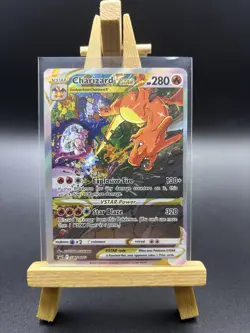 Charizard VSTAR Swsh262 Swsh: Sword & Shield Promo Cards Holo - Image 1