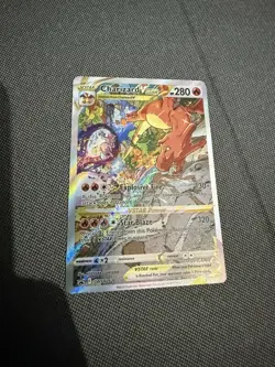 Charizard VSTAR Swsh262 Swsh: Sword & Shield Promo Cards Holo - Image 1