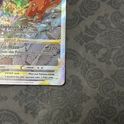 Charizard VSTAR SWSH262 SWSH: Sword & Shield Promo Cards Holo - Image 2