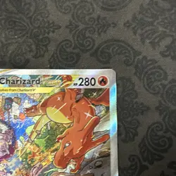 Charizard VSTAR SWSH262 SWSH: Sword & Shield Promo Cards Holo - Image 3