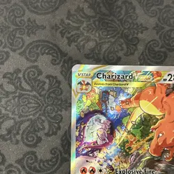Charizard VSTAR SWSH262 SWSH: Sword & Shield Promo Cards Holo - Image 4