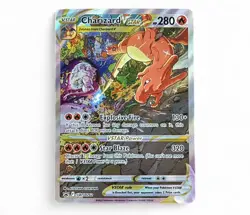 Charizard VSTAR SWSH262 SWSH: Sword & Shield Promo Cards Holo - Image 1