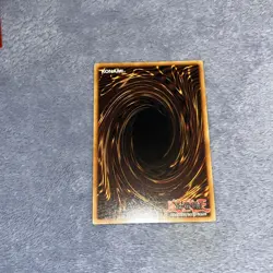 Yu-Gi-Oh! Mystical Space Typhoon QCR RA02-EN048 1st Ed Near Mint - Image 2