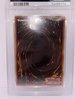 2002 YU-GI-OH! B. SKULL DRAGON COLLECTOR'S TINS BPT-006 PSA 8 MINT - Image 3