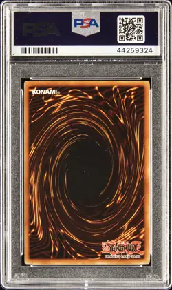 2002 YU-GI-OH! PROMO BPT-COLLECTOR'S TINS #002 SUMMONED SKULL PSA 7 - Image 2