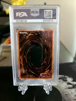 2004 Yu-Gi-Oh! Obnoxious Celtic Guard Ltd. Edition CT1-EN006 💎 PSA 10 GEM MINT - Image 3
