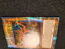 Slifer the Sky Dragon RA04-EN117 QCSR Roller DamagedU/LP - Penny Start - Image 5