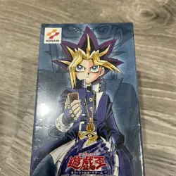 Yugioh Legend of Blue Eyes White Dragon Booster Box 30 Packs Sealed Japanese - Image 3