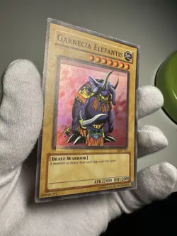 Yugioh Shifted Foil - Garnecia Elefantis MRD-125 (MP) Copy #2 - Image 2