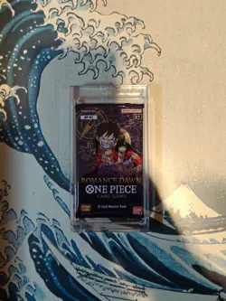 🏴‍☠ One Piece Is Real OP-01 Romance Dawn English Booster Pack🏴‍☠ - Image 1