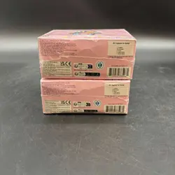 Lot of (2) One Piece Booster Boxes Memorial Sealed - Image 2