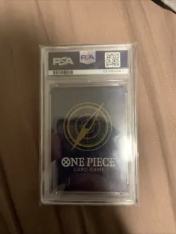 PSA 10 MONKEY D. LUFFY 061 2024 ONE PIECE PROMOS | UTA DECK BATTLE-WINNER - Image 2