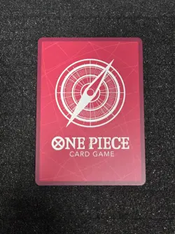 One Piece Monkey D. Luffy OP11-040 A Fist of Divine Speed Alt Art Leader English - Image 2