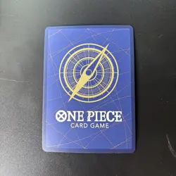 Finger Pistol (Alternate Art) EB01-051 Premium Booster -The Best- Vol. 2 Foil - Image 2