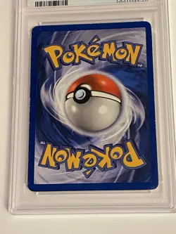 Pokemon Dark Charizard 4/82 Team Rocket 1st Edition Holo Vintage PSA 5 - Image 5