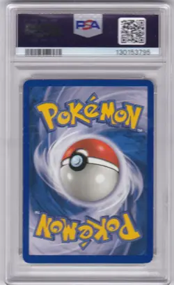 Pokemon TCG Team Rocket Dark Charizard Holo #4/82 PSA EX 5 - Image 2