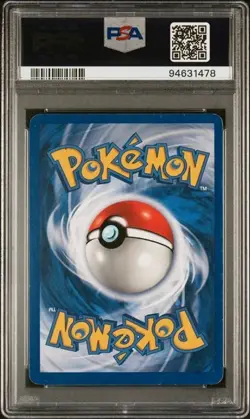 Pokemon TCG Team Rocket Dark Charizard Holo 4/82 PSA EX 5 - Image 2