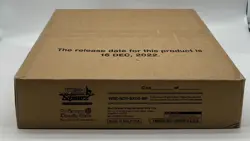 Weiss Schwarz TCG Seven Deadly Sins Revival of Commandments Booster 18-Box Case - Image 1