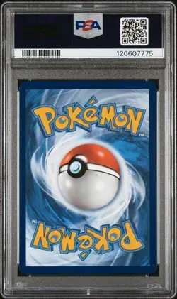 2025 POKEMON SVP EN-SV BLACK STAR PROMO #207 STEVEN'S BELDUM PSA 10 - Image 2