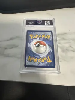 2025 POKEMON SVP EN-SV BLACK STAR PROMO #207 STEVEN'S BELDUM PSA 10 - Image 2