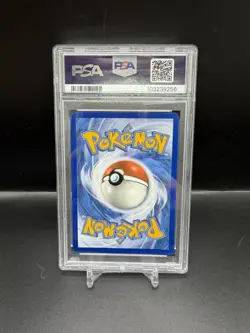 2023 POKEMON MEW EN-151 ILLUSTRATION RARE #170 SQUIRTLE PSA 10 - Image 2