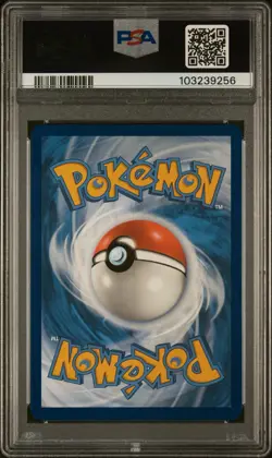 2023 POKEMON MEW EN-151 ILLUSTRATION RARE #170 SQUIRTLE PSA 10 - Image 4