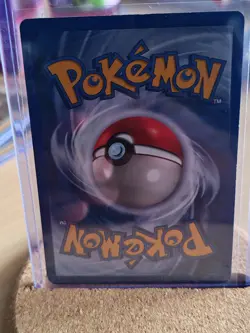 Pokemon TCG Kabutops Fossil Holo Card 9/62 Unlimited Rare, LP Condition - Image 2