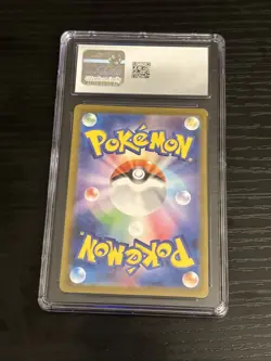 ✨✨ CGC 10 Yamper AR 086/080 Inferno X M2 Pokemon Card MEGA - Image 2