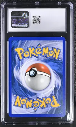 CGC 9 MINT Charmeleon 2006 EX Crystal Guardians 30/100 Reverse Holo Pokemon Card - Image 2