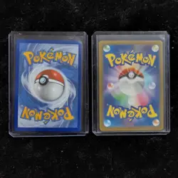 Pokemon Bulbasaur Sword & Shield Holo Lot (2) – English & Japanese Cards - Image 2