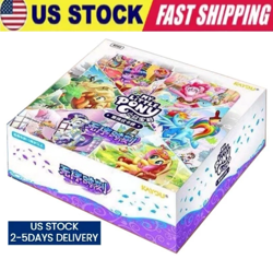 2025 Kayou Hasbro My Little Pony Offical TCG Battle Cards Box Vol2 Expansion Set - Image 1