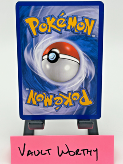 ⚡ 2010 Pokemon Black Star Promo HGSS19 Raikou Cosmos Holo Rare Card ⚡ - Image 2