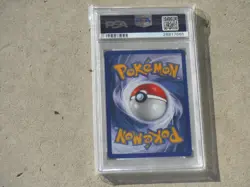 1999 POKEMON GAME DROWZEE CARD #49 GRADED PSA 10 POKEMON - Image 2